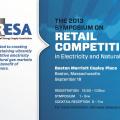 RESA Announces 2013 Symposium on Retail Competition in Electricity and Natural Gas