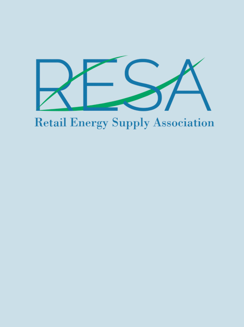 High Resolution RESA Logo