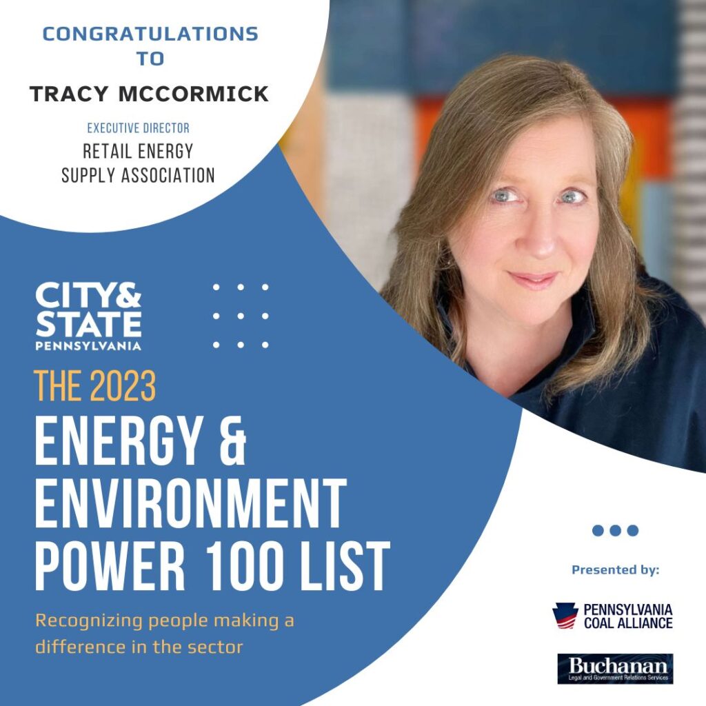 Energy & Environment Power 100 List